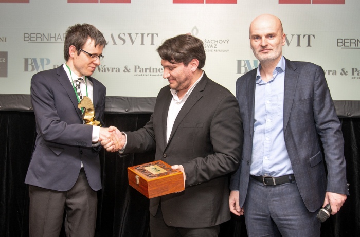 Firouzja Wins Prague Chess Festival Masters 