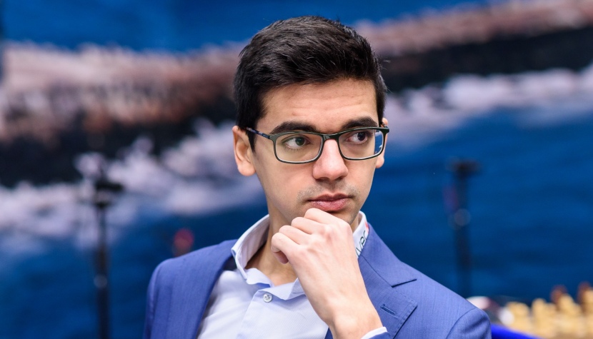 Anish Giri on X:  / X