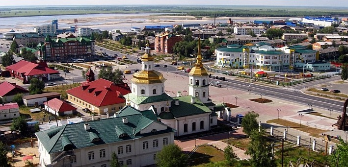 The 2019 Khanty-Mansiysk World Cup begins