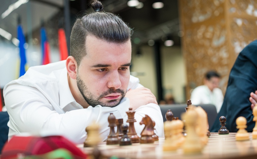 Meet Ian Nepomniachtchi: From Moscow to the World Chess