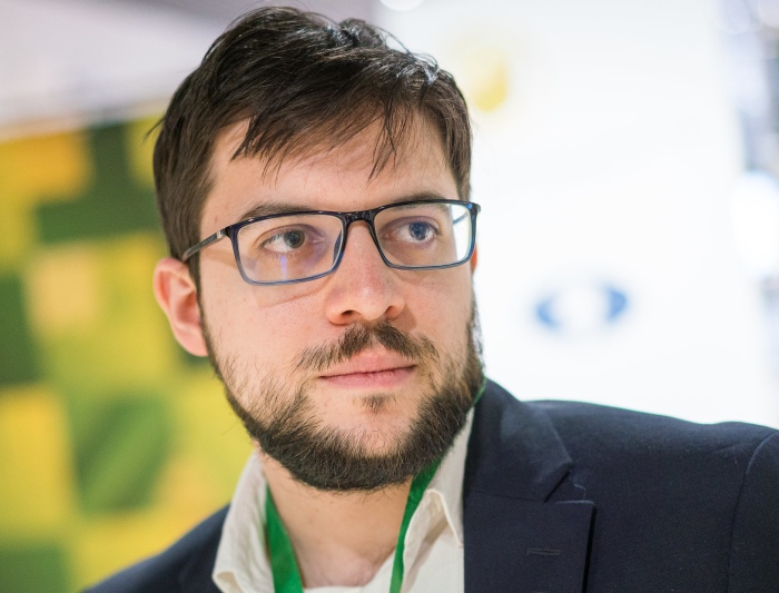 Maxime Vachier-Lagrave 