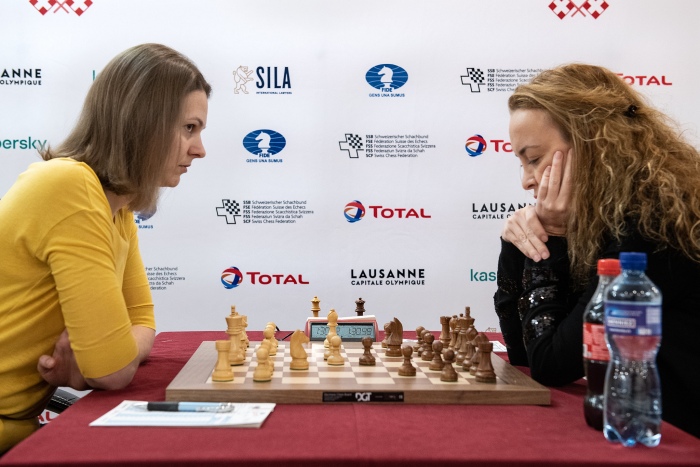 WGP Round 5: Dzagnidze wins; Goryachkina and Dronavalli still lead