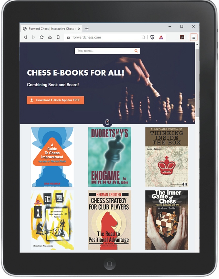 Forward Chess – An Interactive Chess App