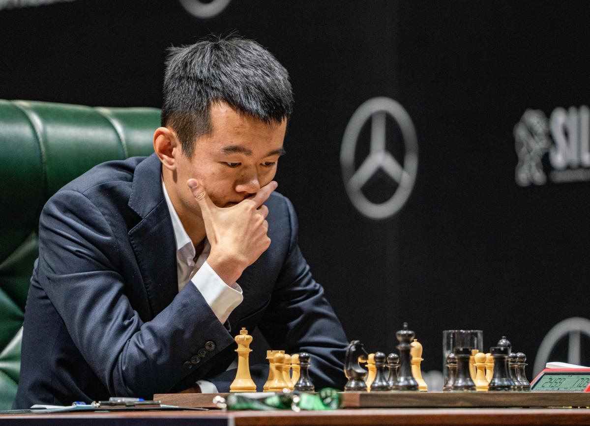 International Chess Federation on X: Round 1 of Candidates 2020 is in the  books. Surprisingly enough there were no wins for White, but Ian  Nepomniachtchi (Russia) & Wang Hao (China) managed to