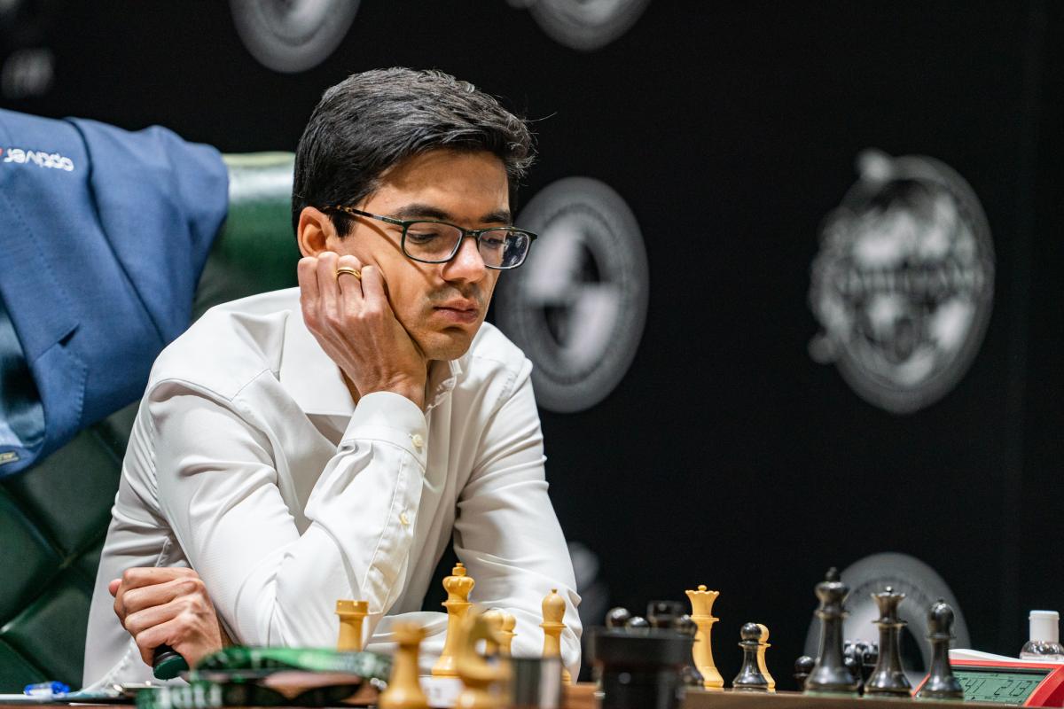 International Chess Federation on X: Round 1 of Candidates 2020 is in the  books. Surprisingly enough there were no wins for White, but Ian  Nepomniachtchi (Russia) & Wang Hao (China) managed to