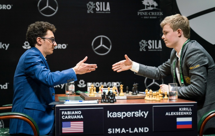 Black making a move was a symbolic gesture: Anish Giri