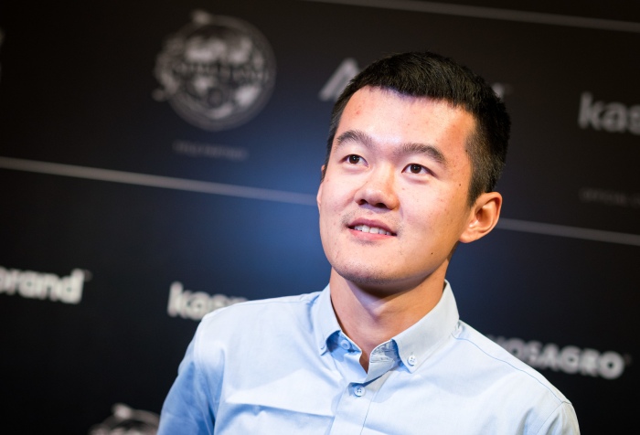 Ding Liren Will Play In 2022 Candidates