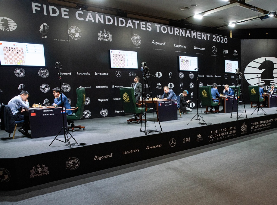 2021 Candidates Tournament – Event Preview