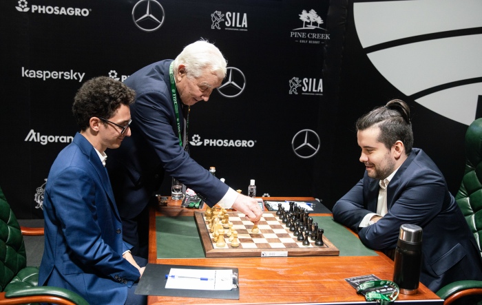 How To Watch MVL vs Grischuk Today 