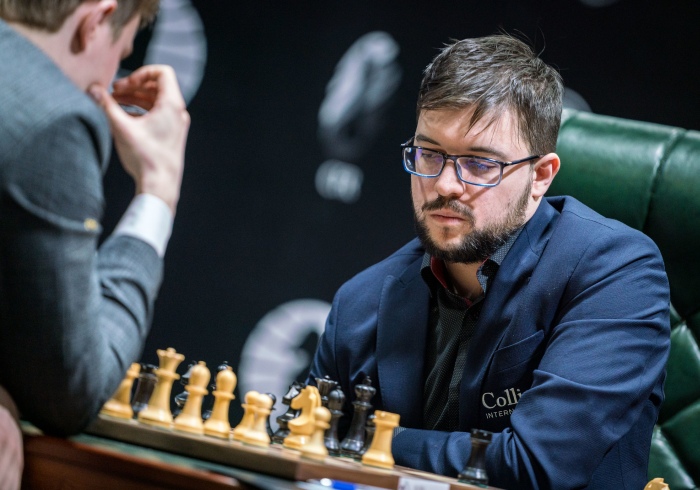 Round 6 - Russia's Ian Nepomniachtchi on fire maintains lead at 2020 World  Chess Candidates Tournament