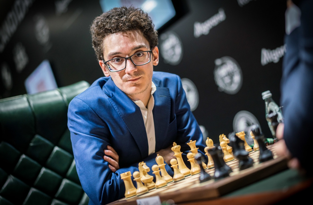 Candidates 2020: Vachier-Lagrave catches up with Nepomniachtchi