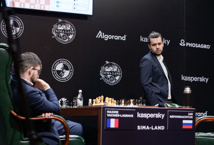 FIDE 2020 Candidates: A roundup of the first part