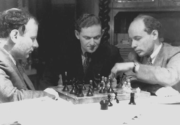 Candidates Tournament 1956 - Wikipedia