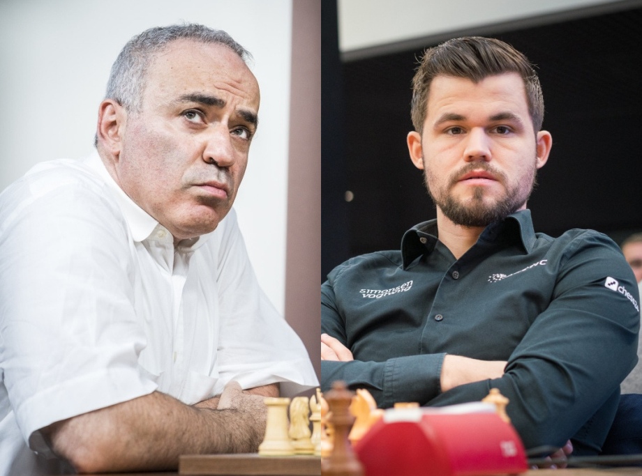 CHESS NEWS BLOG: : Men & Women Chess World No. 1 - Carlsen, Judit  Polgar with similar FIDE rating?