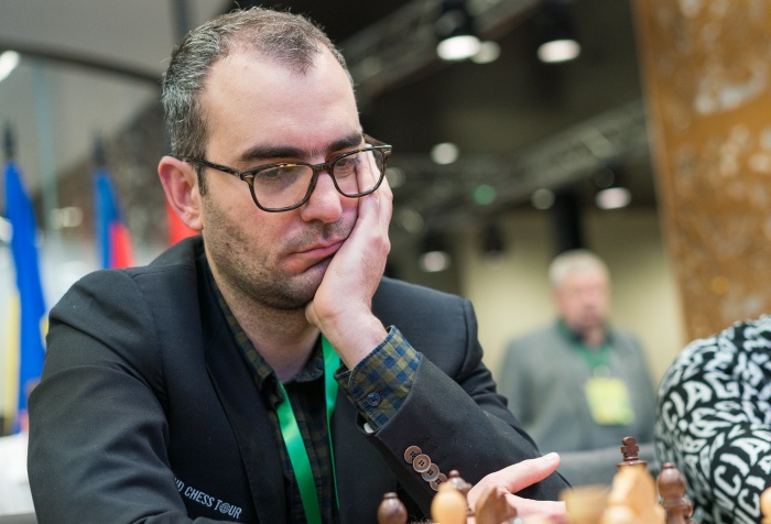 Azerbaijani Chess Players Climb In FIDE Ranking