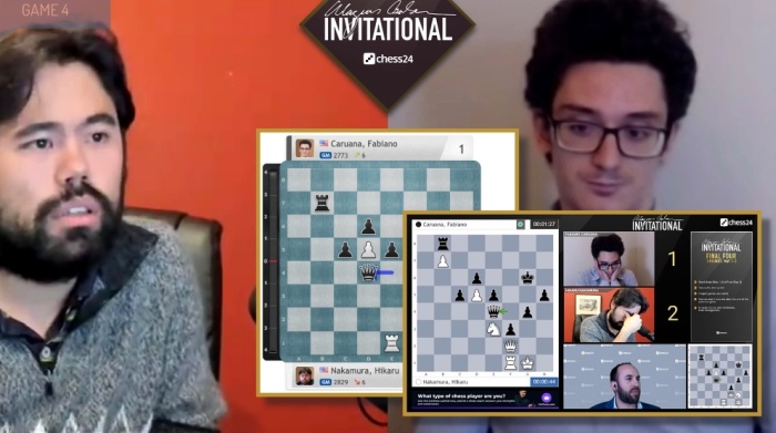 On chess: Playoff fever and the wildcard hunt