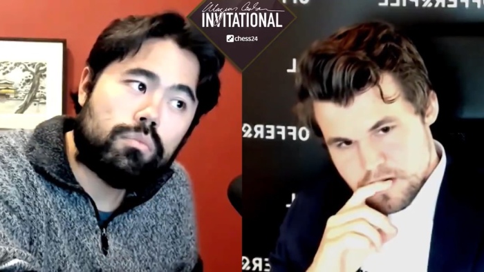 The Grand Final Featuring: Hikaru Nakamura and Magnus Carlsen