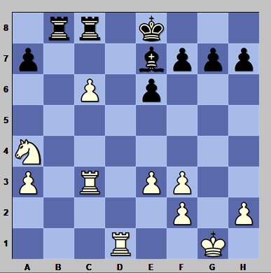 Carlsen v Nakamura 6 move draw ?