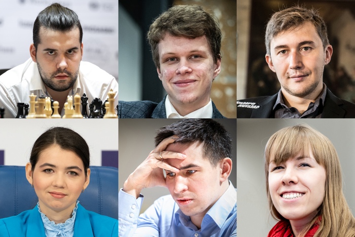 The FIDE  Online Nations Cup Starts Tuesday 