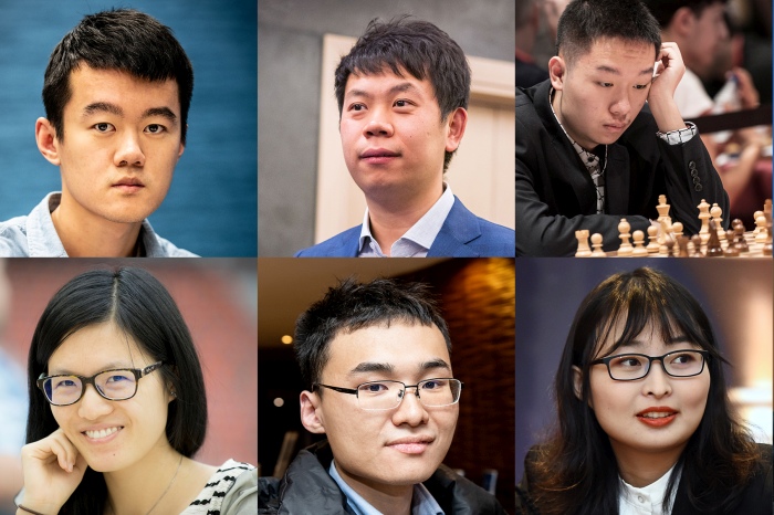 The FIDE  Online Nations Cup Starts Tuesday 