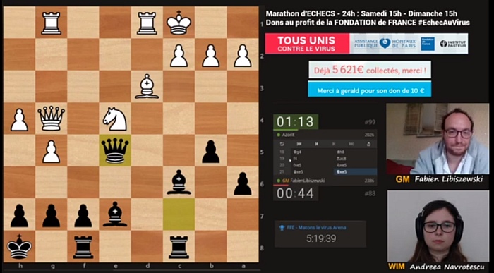 Running chess tournaments on Lichess 