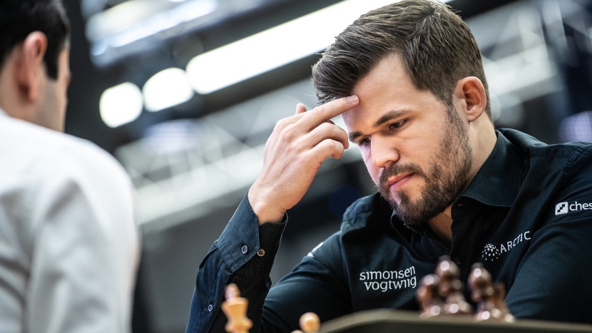 Carlsen and Lagno win FIDE Online Steinitz Memorial