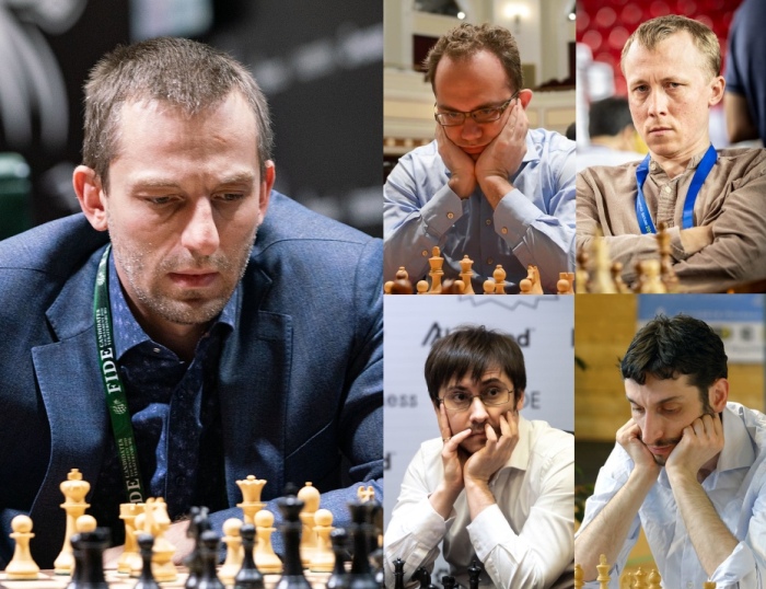 Leandro Krysa  Top Chess Players 