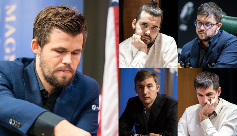 CHESS NEWS BLOG: : Fide Chess Ratings: Carlsen, Judit go into  2011 as World No. 1