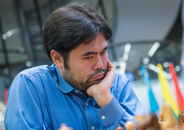 Lindores Abbey SF: Carlsen and Dubov take the lead