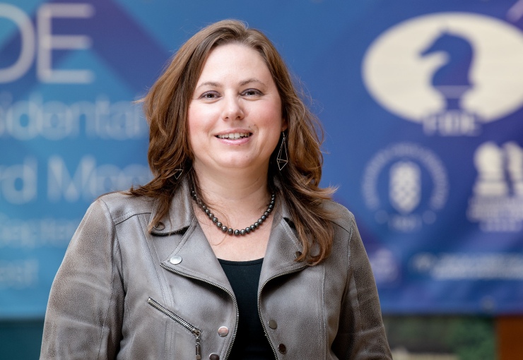 FIDE - International Chess Federation - FIDE Honorary Vice President GM Judit  Polgár is awarded with the honorary doctorate by the Budapest University of  Physical Education (UPE). Judit Polgár, the best female