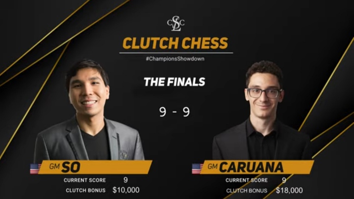 2020 Clutch Chess International: Fabiano Caruana Interview 