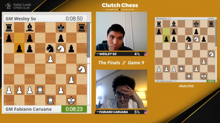 Clutch Chess: International