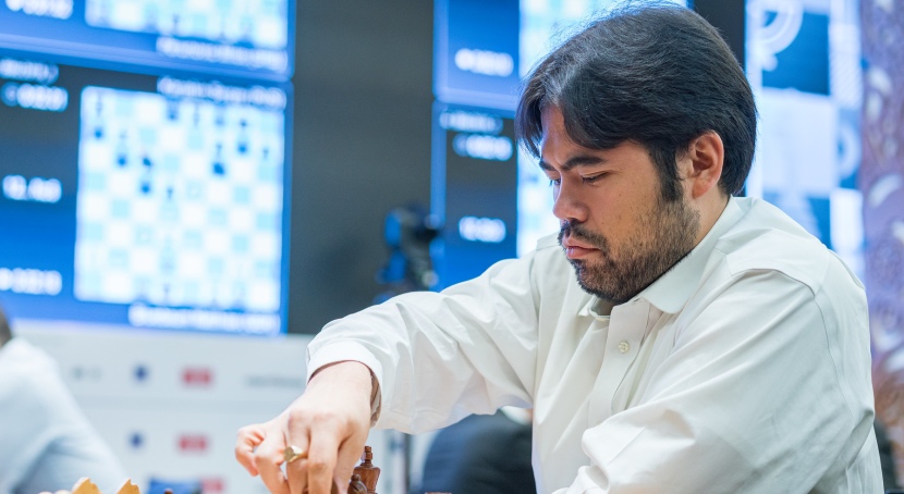 Lindores Abbey Rapid Challenge: Nakamura knocks out Magnus Carlsen -  Sportstar