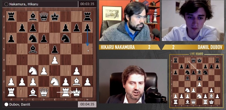 Is Nakamura the 'Real Deal'? - The Chess Drum