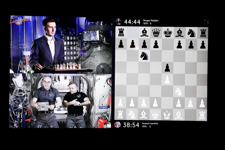 From Spotting Russian Spies To Plotting Next Chess Move