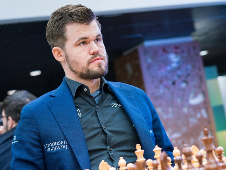 Magnus Carlsen launches Chessable Masters