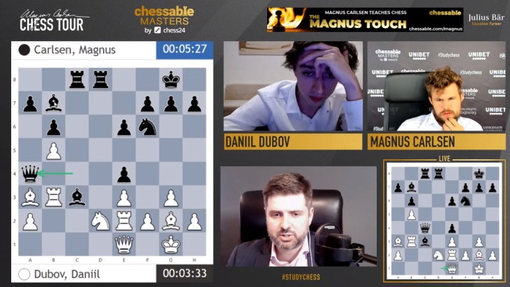 Want to stream the Chessable Masters? Use the official chess24
