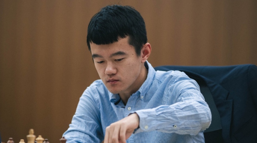 Ding Liren beats Nakamura to second place at the Candidates in dramatic  final round - Dot Esports