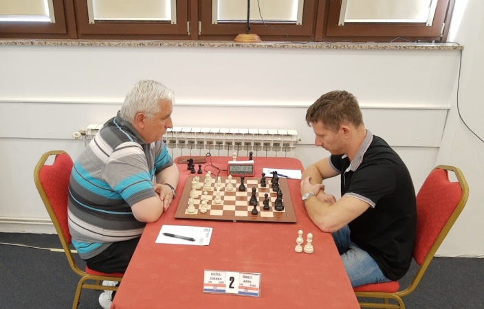 The Best Chess Games of Ante Brkic 