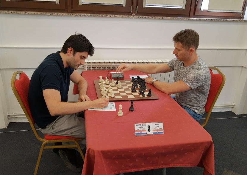 Sasa Martinovic  Top Chess Players 