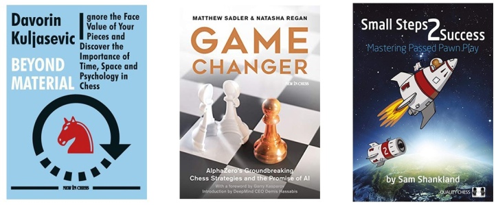 Chess Book Reviews  Reviewing chess books for the non-GMs! 2018 CJA Best  Column Award winner!