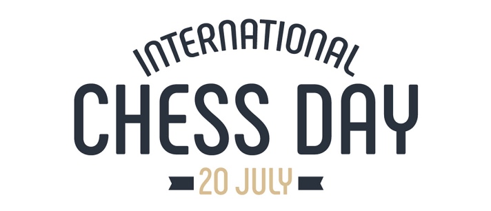 International Chess Day 2023 - July 20