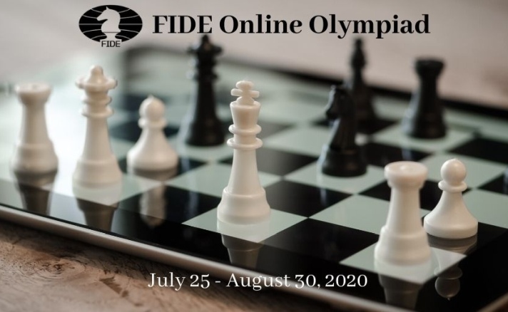 Announces The 2021 FIDE Online Chess Olympiad 