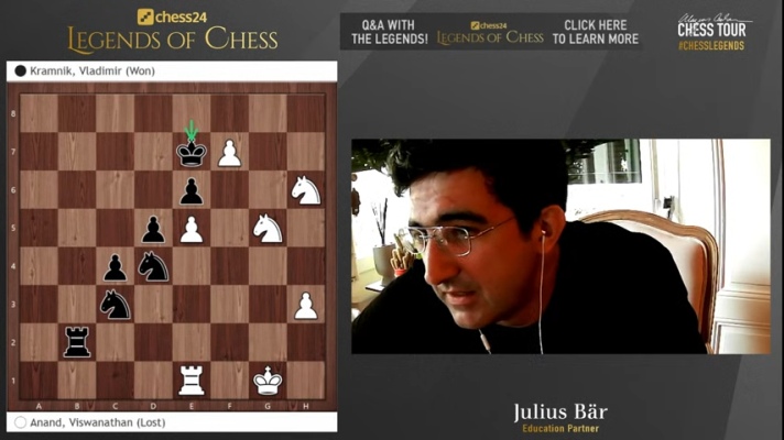 chess24 - Ian Nepomniachtchi was in deep trouble earlier