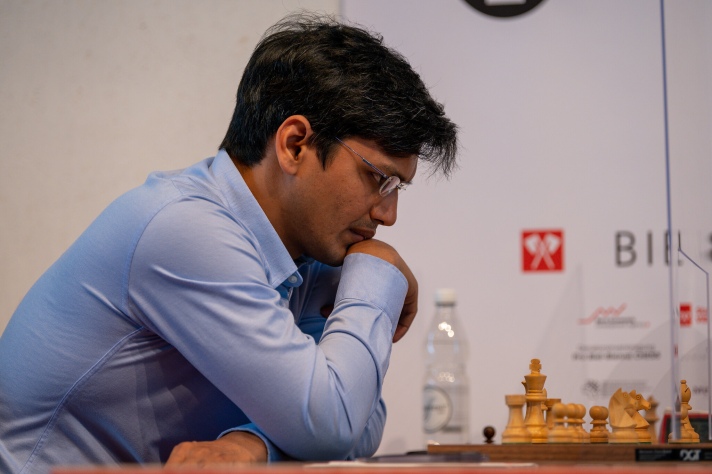 Harikrishna finishes 2nd in rapid section of Biel Chess festival