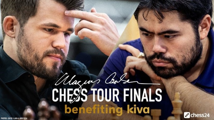 Magnus Carlsen Tour Finals: Nakamura stuns Carlsen