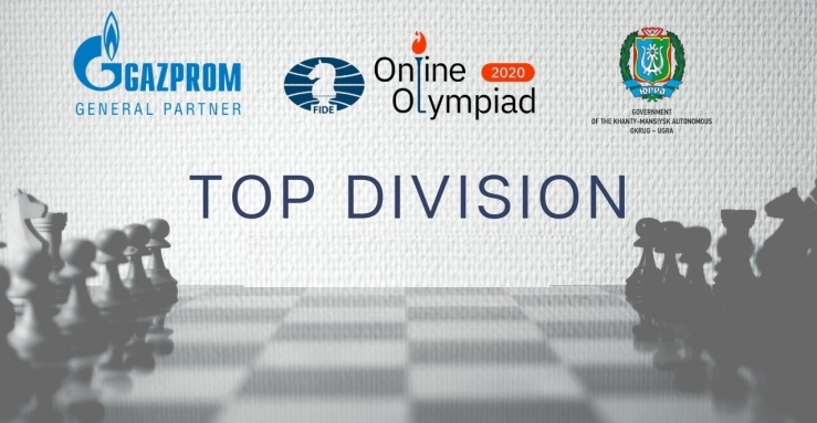 FIDE Online Olympiad Ready For Top Division 