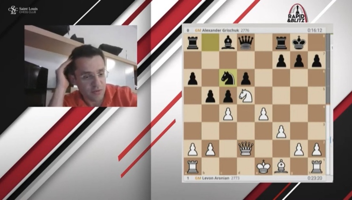 Chess 9LX 1: Kasparov beats Firouzja & escapes vs. Carlsen