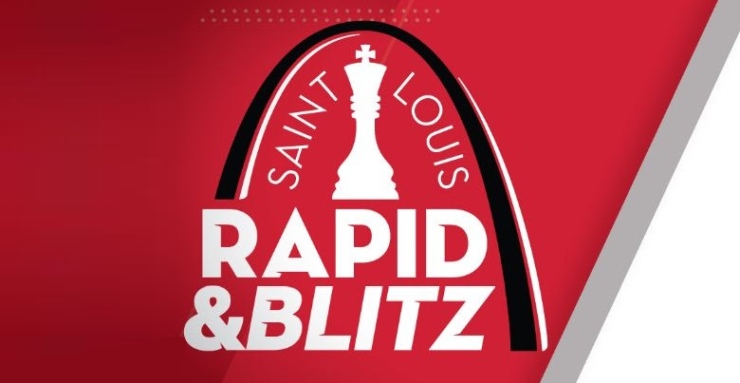No Chance! - Carlsen vs Grischuk  Saint Louis Rapid & Blitz 2020