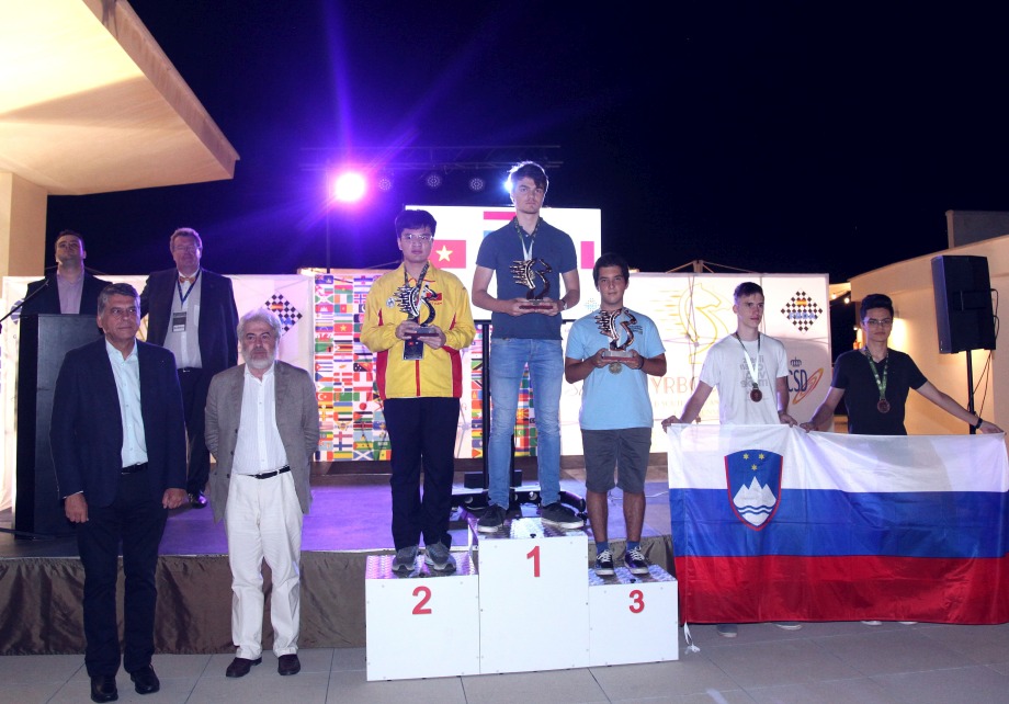 Holofote Digital: Caldas Novas sedia Campeonato Mundial de Xadrez Juvenil -  World Youth Chess Championship